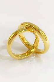 solid gold wedding ring philippines