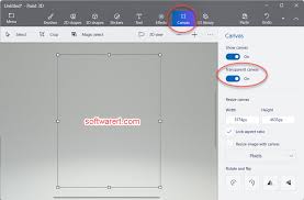 Remove Image Background With Paint 3d