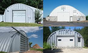quonset huts quickly easily