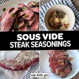 Do you Season meat before sous vide?