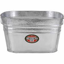 The company also announced that it invested another $170 million in bitcoin, which is now approximately. Behrens Hot Dipped Steel Tub Square At Tractor Supply Co