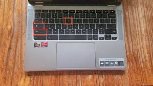 turn off touch screen on chromebook