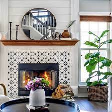 Best Fireplace Decor Ideas White
