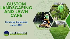Custom Landscaping Services In Jamesburg
