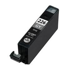 Canon Cli 226gy New Compatible Grey Ink Cartridge With Chip