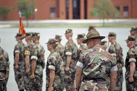 marine corps basic training baseops
