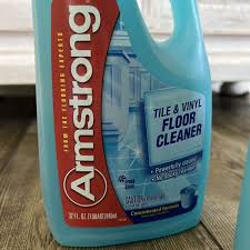 armstrong concentrated floor cleaner no