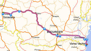 Transport persoane din romania spre germania se face direct la adresa dorita! Harta Harta Germania Romania