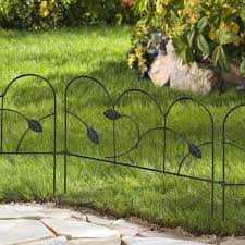 Buy Decorative Garden Fencing In A Set