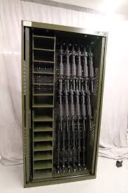 which weapons storage suits your