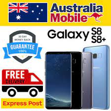 The item is 100% genuine and not refurbished with aftermarket parts, pictures are only for customer guidance.12 months seller warranty this device is factory unlocked and is compatible with all gsm networks worldwide. Network Unlocked Samsung Galaxy S8 64gb Phones For Sale Ebay Au