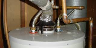 A Dangerous Gas Water Heater In