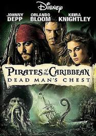 Parents need to know that pirates of caribbean: Pirates Of The Caribbean Dead Mans Chest Dvd Widescreen Pre Owned Very Good 786936292978 Ebay