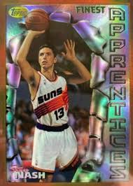 He also strung together some important stops on giannis antetokounmpo. The 10 Best Steve Nash Rookie Cards