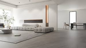 best floor color for white walls