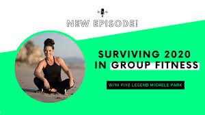 ep 01 surviving 2020 in group fitness