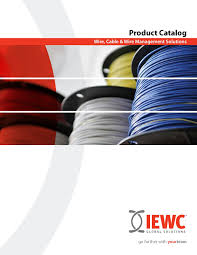 Catalogo Wire And Cable Pages 1 50 Text Version Fliphtml5