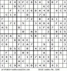 Levels of 16x16 sudoku puzzles. 16 Sudoku Ideas Pulovermintak Wc Papir Wc