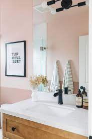 2 simple ways to hang a frameless mirror