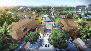 Housing lots of food and activities for the family. Desaru Coast The Largest Adventure Waterpark And Resort In Malaysia To Open In June 2018 With New Job Opportunities Johor Now