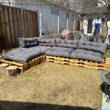 Outdoor Pallet Furniture Cushion Cover