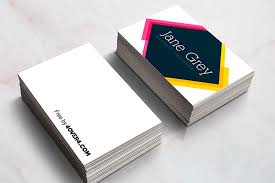 Average $10.) average $10.) hand them out to people. Create A Stylish Business Card By Aynabaj Fiverr