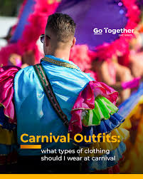 carnival outfits what types of