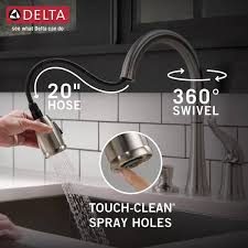 pull down sprayer kitchen faucet