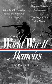 Pacific theater, followed by 381 people on pinterest. World War Ii Memoirs The Pacific Theater Loa 351 By E B Sledge Samuel Hynes Alvin Kernan 9781598537048 Penguinrandomhouse Com Books