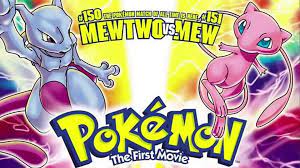 Poke Commentaries w Tyrone & Dein Pokemon The First Movie Mewtwo Strikes  Back - video Dailymotion