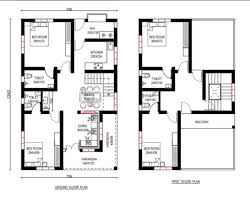 4 Bedroom Small Plot Home Design With