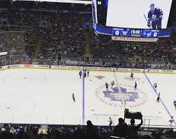 Maple Leafs Arena Seating Leafwall Co