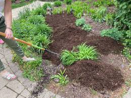 how to lay mulch homeserve usa