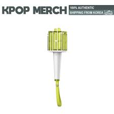 Kpop Merch Nct Official Lightstick Sm Town Shopee Philippines