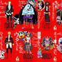 One Piece Film Red but their posters are actually RED   : r/OnePiece