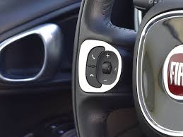 Fiat 500l 500 L Steering Wheel Controls