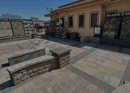 Garden Supply Hardscapes