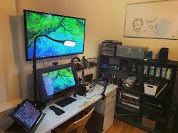 the top 37 computer room ideas