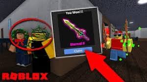 Subscribe so u have a better chance to win! Finding Us Wins You A Free Godly Knife Mm2 Hide U0026 Doovi Dokterandalan