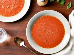 roasted tomato basil soup recipe ina