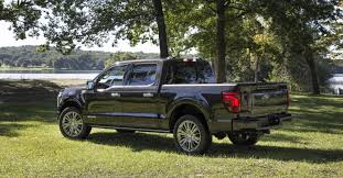 2024 Ford F 150 Towing Capacity Mike