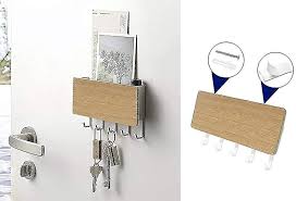 Key Holder Organizer Wall Mounted