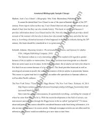 Annotated Bibliography   Buy An Annotated Bibliography SlideShare