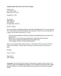 50 Effective Sales Letter Templates W Examples