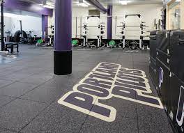 rubber flooring for athletic facilities