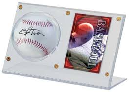 We're proud to offer one of the world's largest selections of baseball trading card boxes and cases, single cards, factory sets, blaster boxes and more. Ultra Pro Baseball Memorabilia Holders Bats Balls Hats More