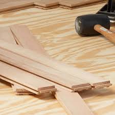 solid hardwood flooring