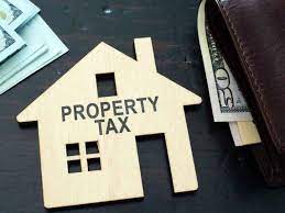 property tax in ha meaning