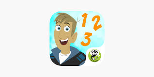 wild kratts creature math on the app