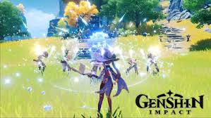 Posts that primarily reference other games or topics. Review Genshin Impact Um Surpreendente Rpg Free To Play E Multiplayer